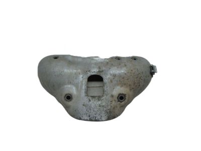 2009 Kia Soul Exhaust Heat Shield - 2852523920