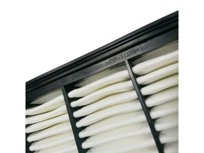 Kia 28113D3300 Air Cleaner Filter