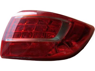 Kia Sportage Back Up Light - 924023W020