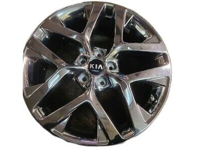 Kia 529104C760 Wheel Assembly-Aluminum