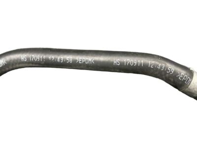 2017 Kia Sportage Coolant Reservoir Hose - 25451D9000