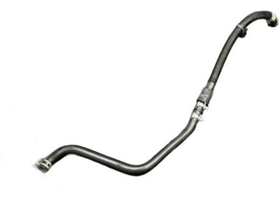2017 Kia Sportage Coolant Reservoir Hose - 25451D9000