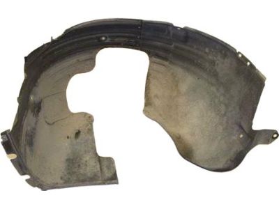 2016 Kia Optima Hybrid Wheelhouse - 86811A8000