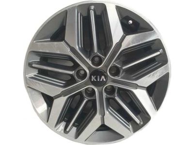 Kia Optima Hybrid Spare Wheel - 52910A8610