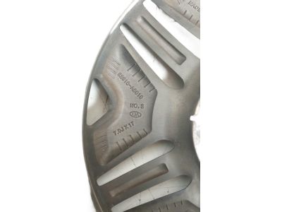 Kia Optima Hybrid Spare Wheel - 52910A8610