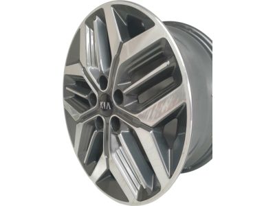 Kia Optima Hybrid Spare Wheel - 52910A8610