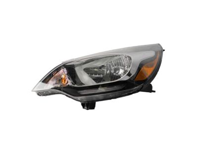 2013 Kia Rio Headlight - 921011W110