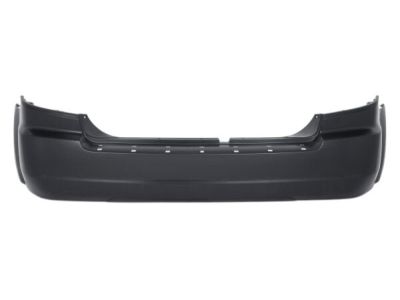 Kia 866113E000XX Rear Bumper Cover