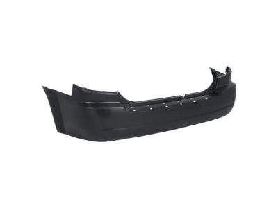 Kia 866113E000XX Rear Bumper Cover