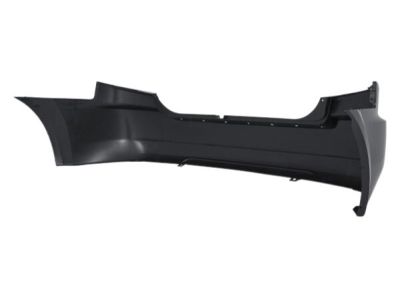 Kia 866113E000XX Rear Bumper Cover