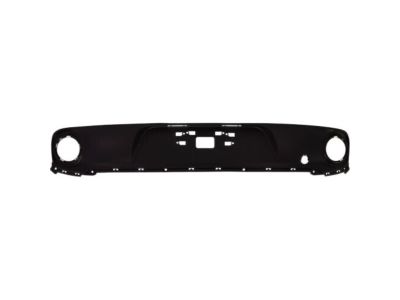 Kia 86695B2830 Cover-Rear Bumper,Center