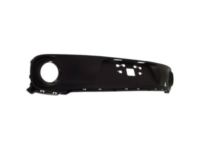 Kia 86695B2830 Cover-Rear Bumper,Center