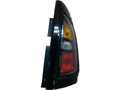 Kia Soul Tail Light - 924202K000
