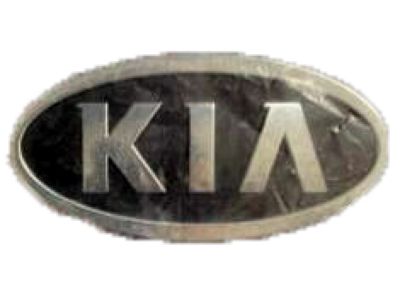 2001 Kia Sportage Emblem - 0K0UA51725