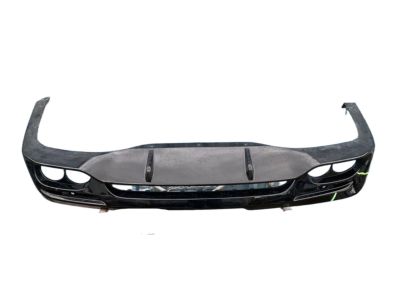 Kia 86612J5400 Rear Bumper Lower Cover