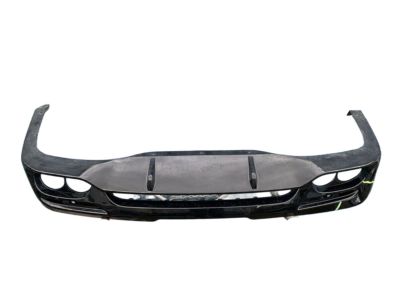 Kia 86612J5400 Rear Bumper Lower Cover