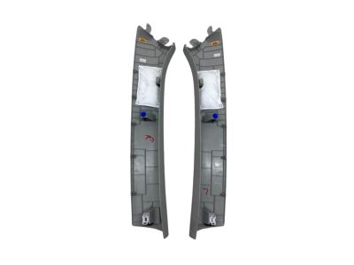 85810Q5000BGA Kia Front Pillar Trim Assembly Product Photo 8 of 12