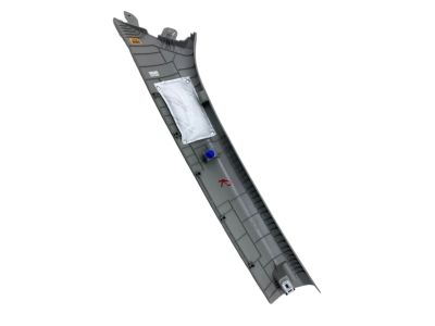 85810Q5000BGA Kia Front Pillar Trim Assembly Product Photo 11 of 12
