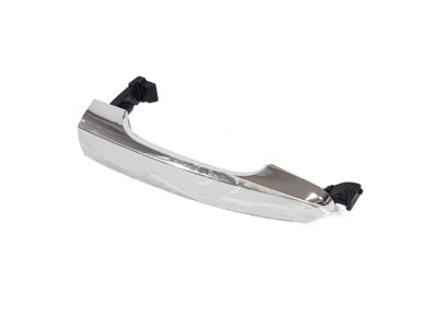 Kia 826512P010 Rear Left Side Door Handle