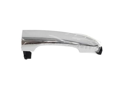 Kia 826512P010 Rear Left Side Door Handle