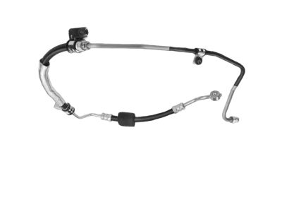 2012 Kia Forte Power Steering Hose - 575101M100