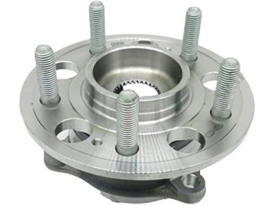 Kia 51750J5500 Front Wheel Hub Assembly