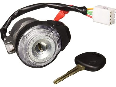 Kia Forte Ignition Lock Assembly - 81900A7F00