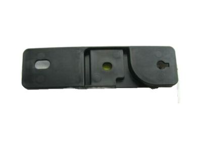 Kia 86634B2000 Bracket-Rear Bumper Lower