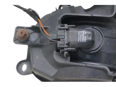 2009 Kia Forte Fog Light - 922021M310
