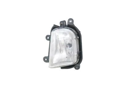 2009 Kia Forte Fog Light - 922021M310