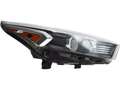 Kia Headlight - 92102M7600