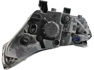 Kia Headlight - 92102M7600