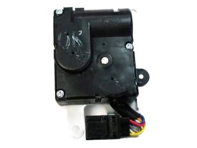 Kia 972263E200 Temperature Actuator Assembly