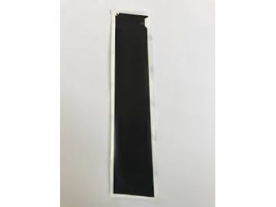 Kia 863734D002 Black Tape-Front Door Rear