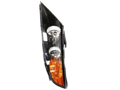 Kia 921013W050 Driver Side Headlight Assembly