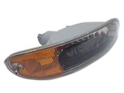 Kia 0K2DJ51060 Lamp ,Front Turn SIGNA