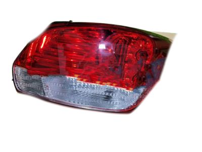 2021 Kia Rio Tail Light - 92401H9000