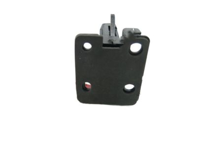 Kia 0K08156968 Lock-Spare Tire Carrier