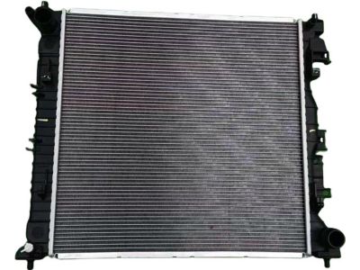 Kia Sportage Radiator - 25310P0000