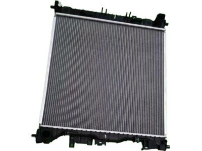 Kia Sportage Radiator - 25310P0000
