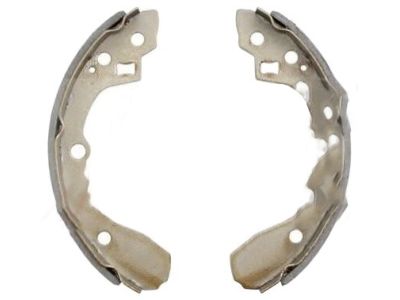 2005 Kia Rio Parking Brake Shoe - 58315FDA00