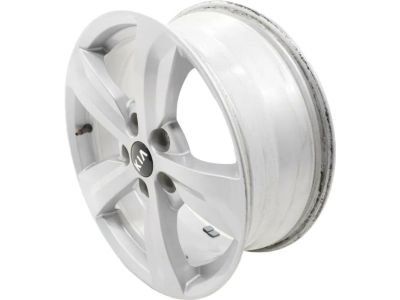 52910R5120 Kia Aluminium Wheel Assembly Product Photo 2 of 6