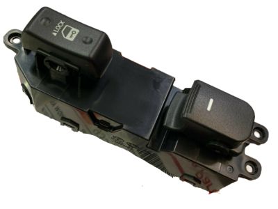 Kia 935752K200WK Power Window Assist Switch Assembly