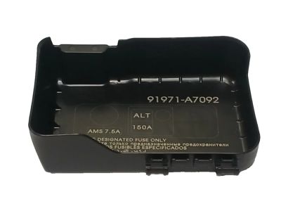 Kia 91971A7092
