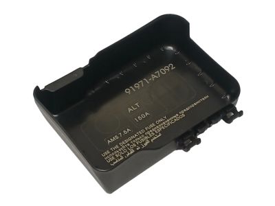 Kia 91971A7092