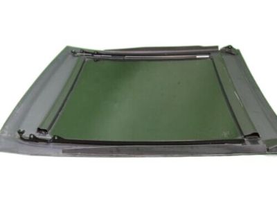 Kia 816162P000 Rear Panoramaroof Glass Assembly