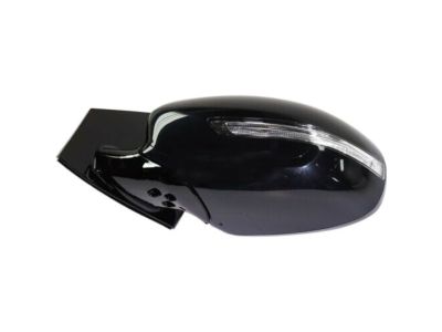 2018 Kia Sportage Car Mirror - 87610D9660