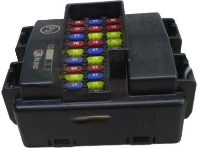 2019 Kia Optima Relay Block - 91950D4645