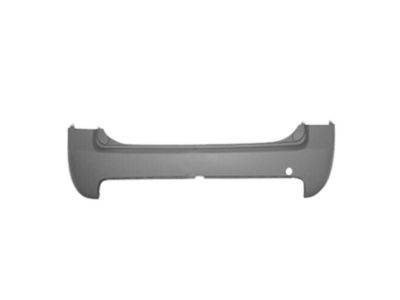 Kia 866111D000 Rear Bumper Cover