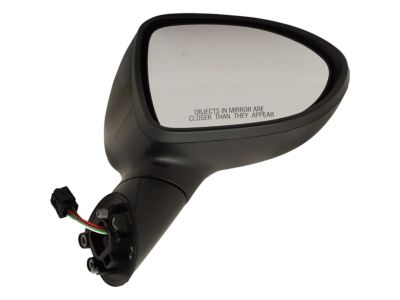 2014 Kia Rio Car Mirror - 876201W141